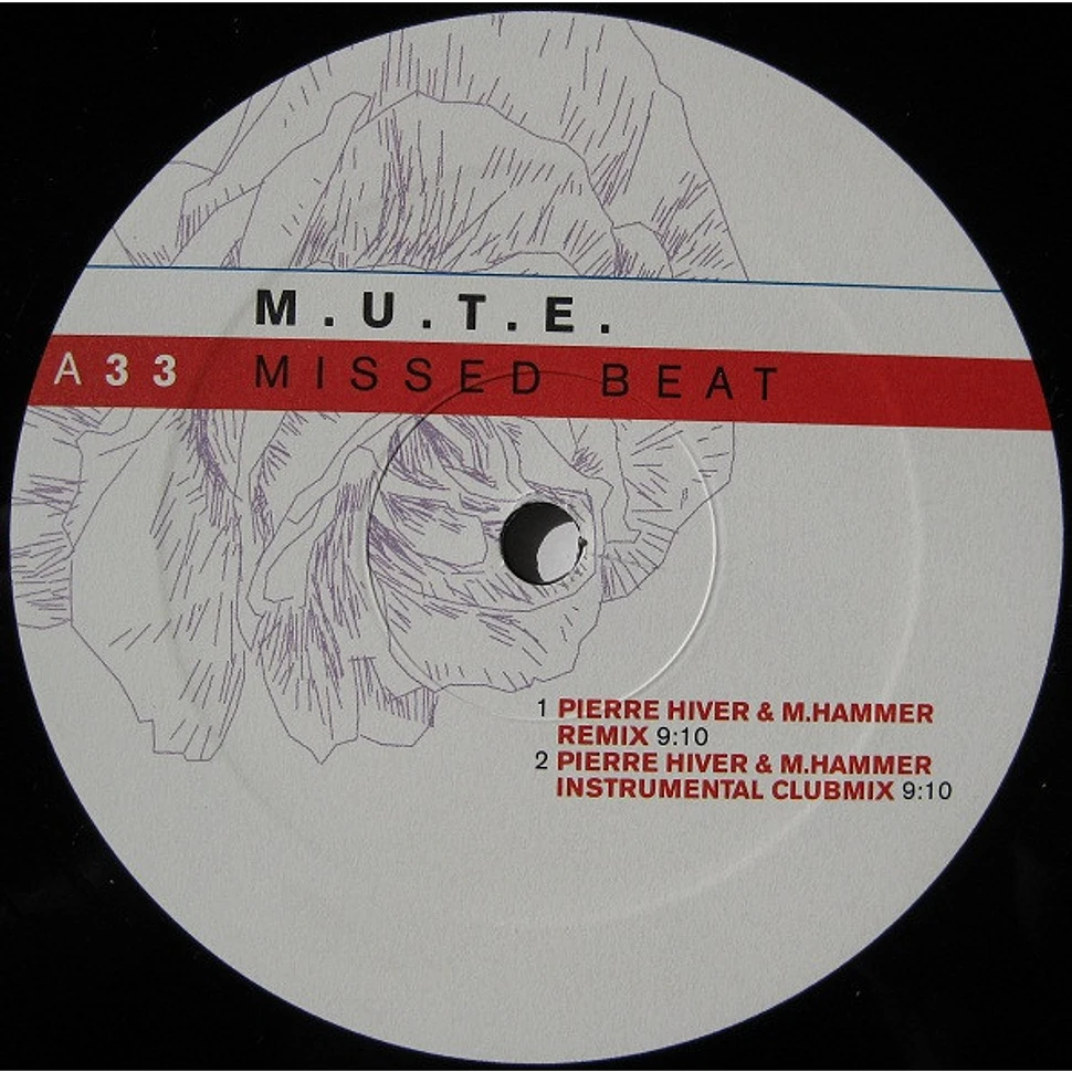 M.U.T.E. - Missed Beat