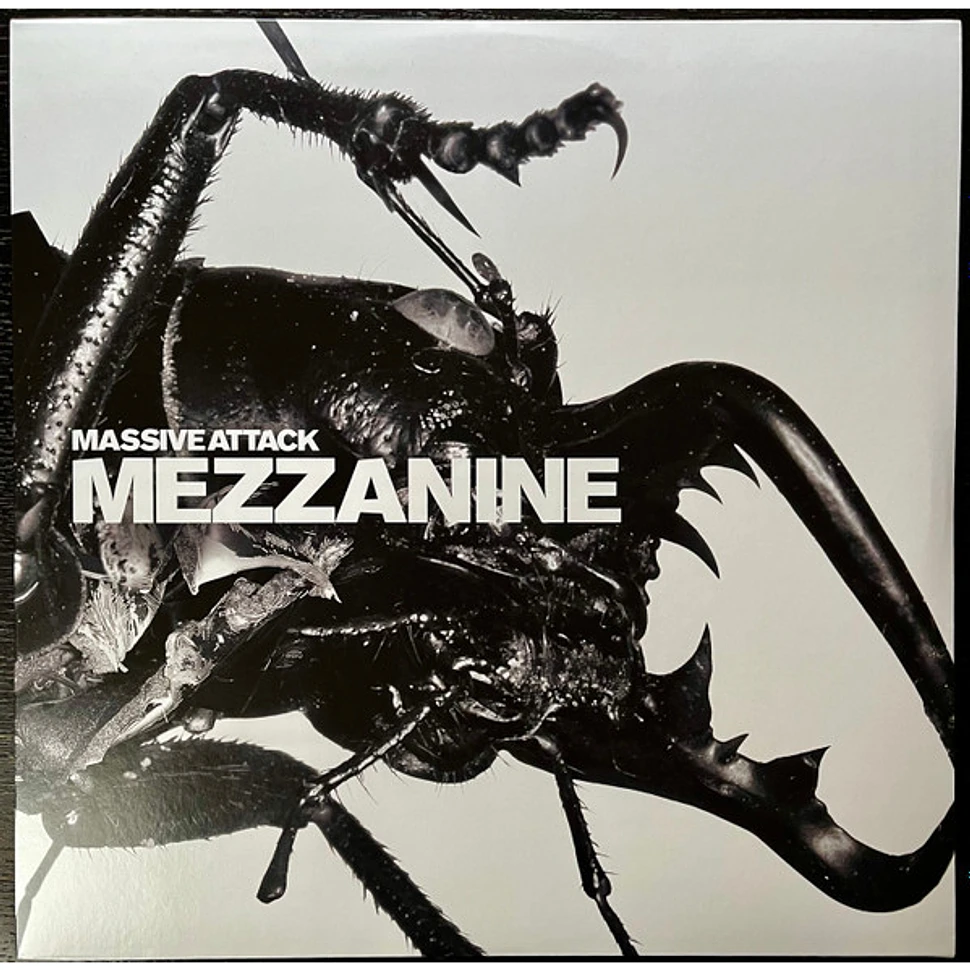 Massive Attack - Mezzanine