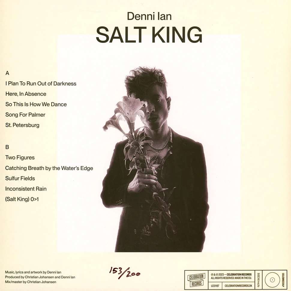 Denni Ian - Salt King