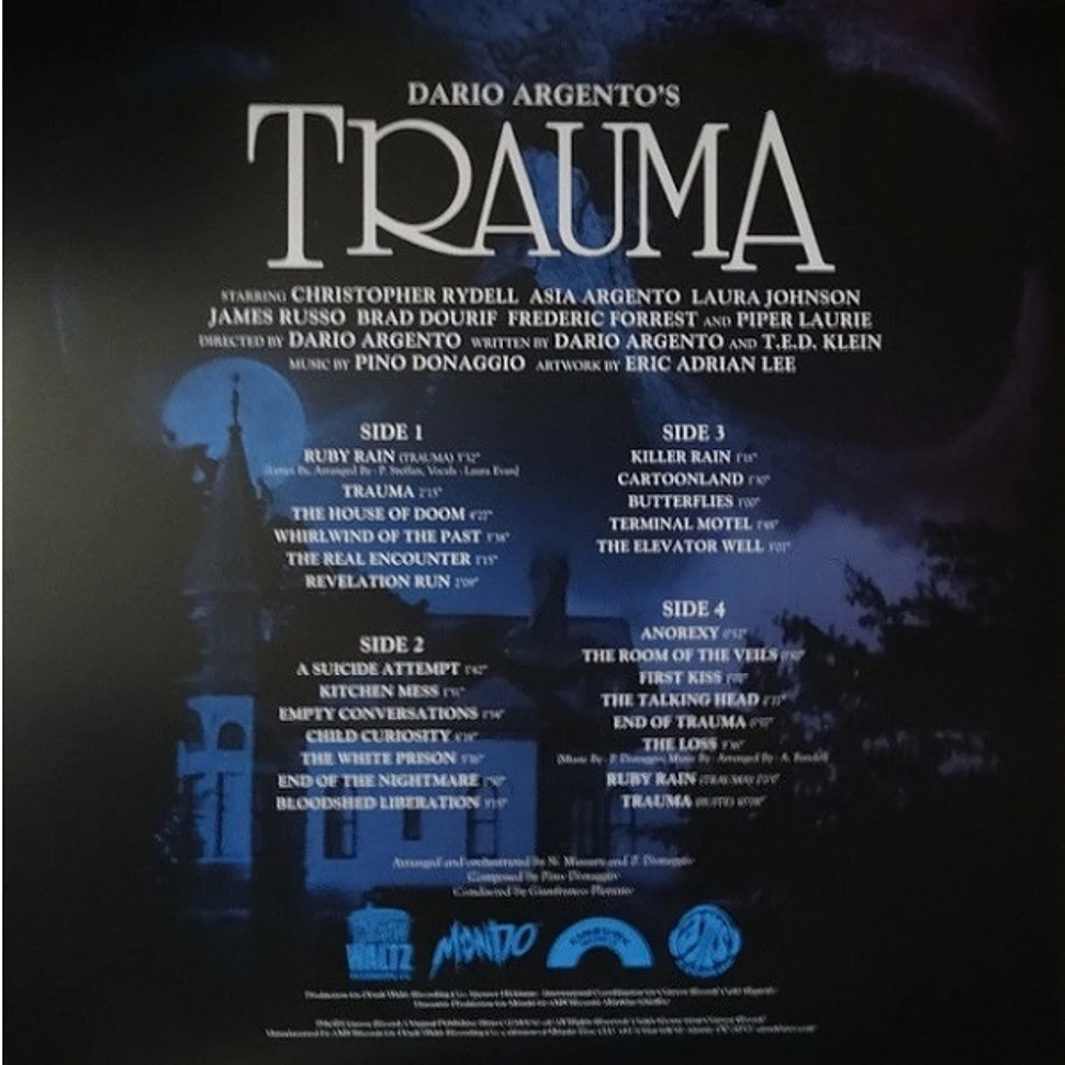 Pino Donaggio - OST Trauma