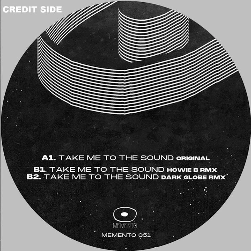 Dark Globe - Take Me To The Sound Howie B Remix