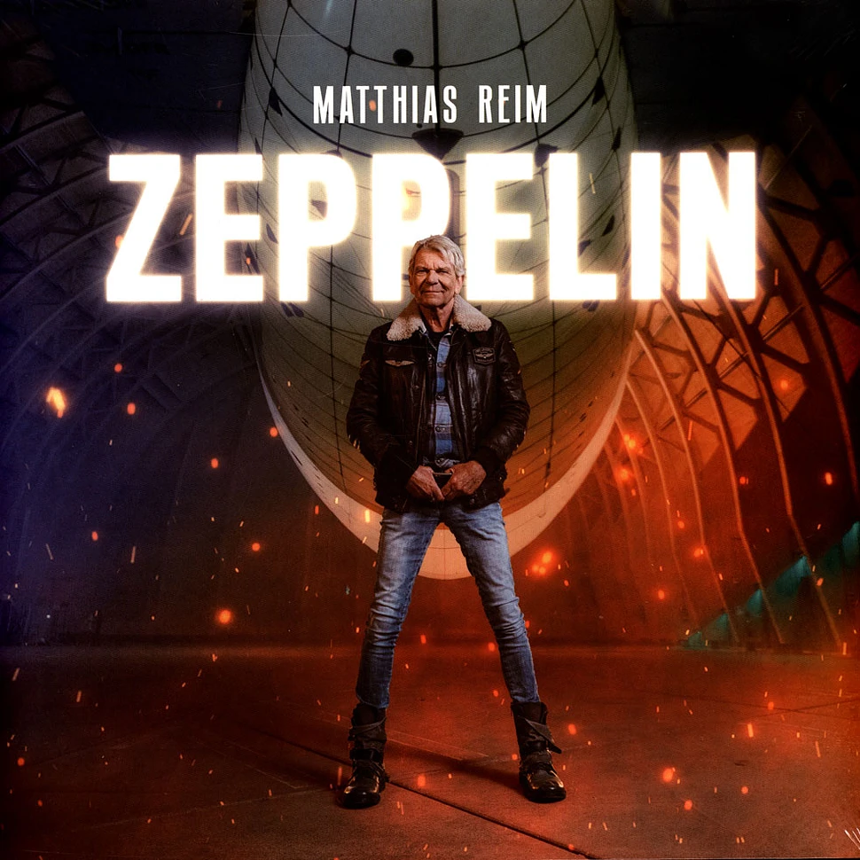 Matthias Reim - Zeppelin