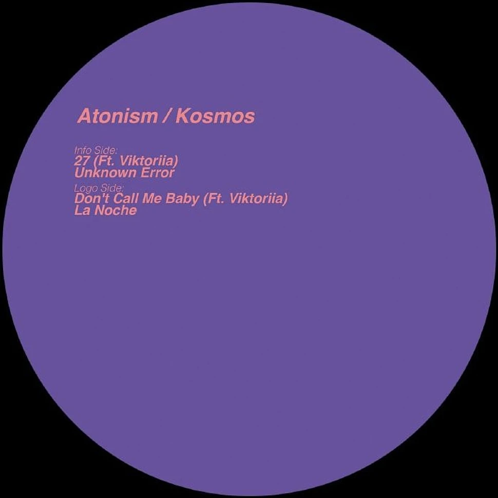 Atonism - Kosmos