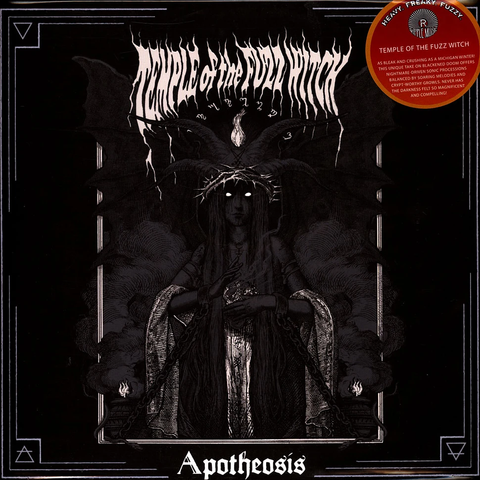 Temple Of The Fuzz Witch - Apotheosis