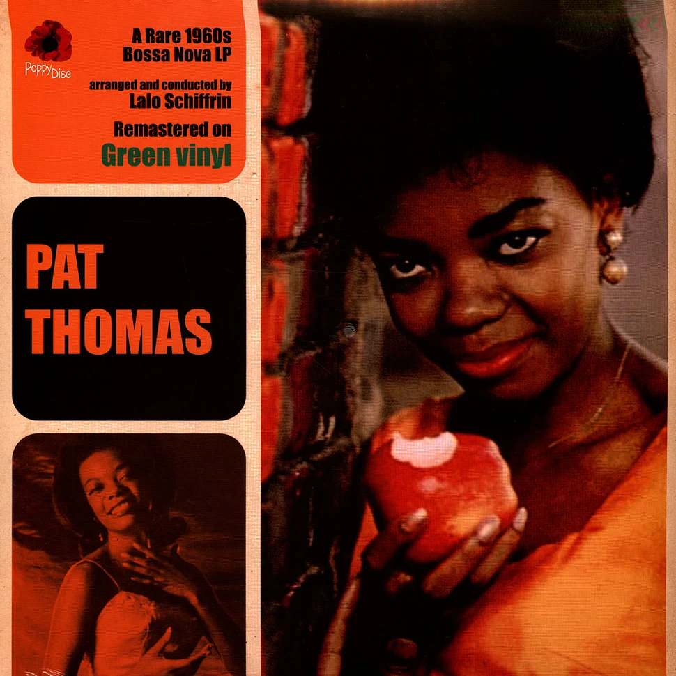 Pat Thomas / Lalo Schifrin - Desafinado Record Store Day 2024 Colored Vinyl Edition