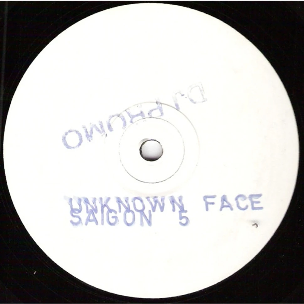 Unknown Face - Dats Cool