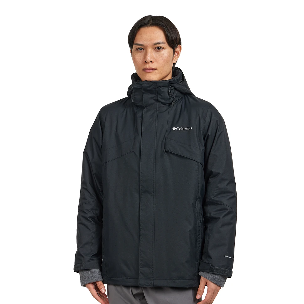 Columbia Sportswear - Bugaboo III Fleece Interchange Jacket