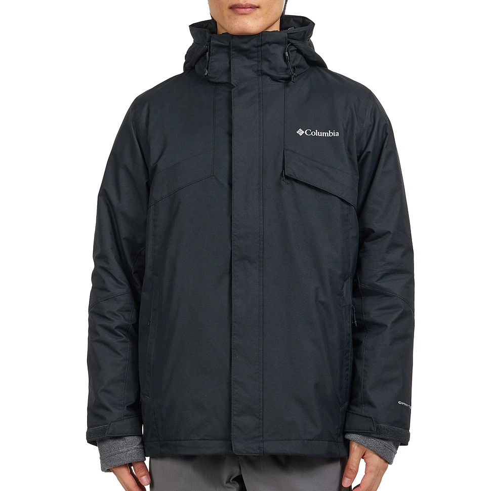 Columbia Sportswear - Bugaboo III Fleece Interchange Jacket