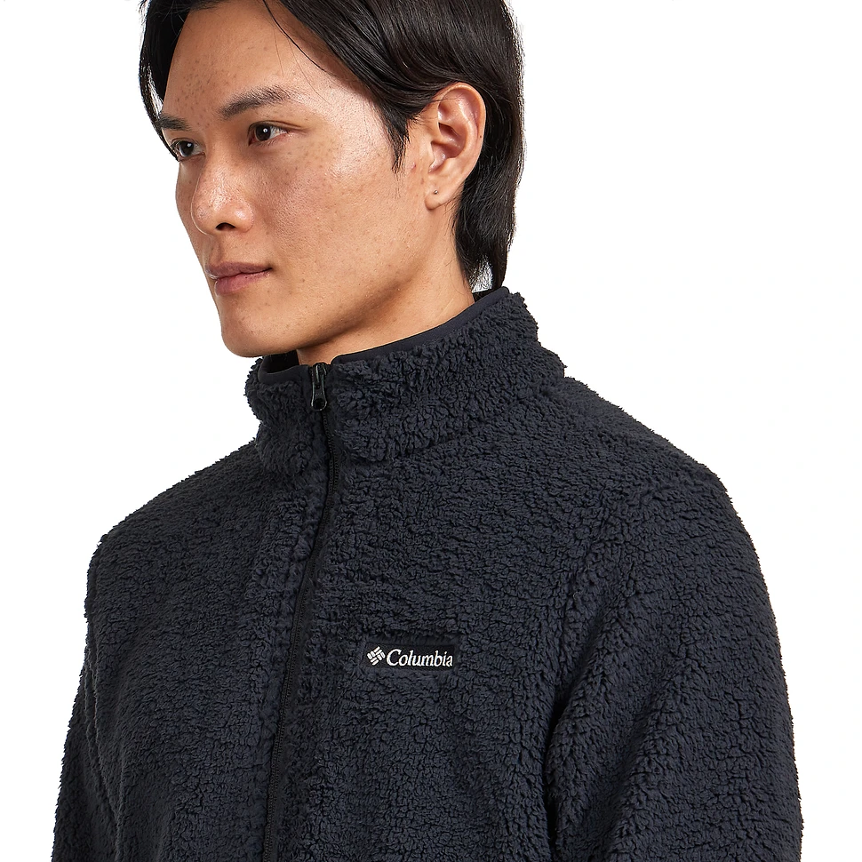 Columbia Sportswear - Rugged Ridge III Sherpa Full Zip