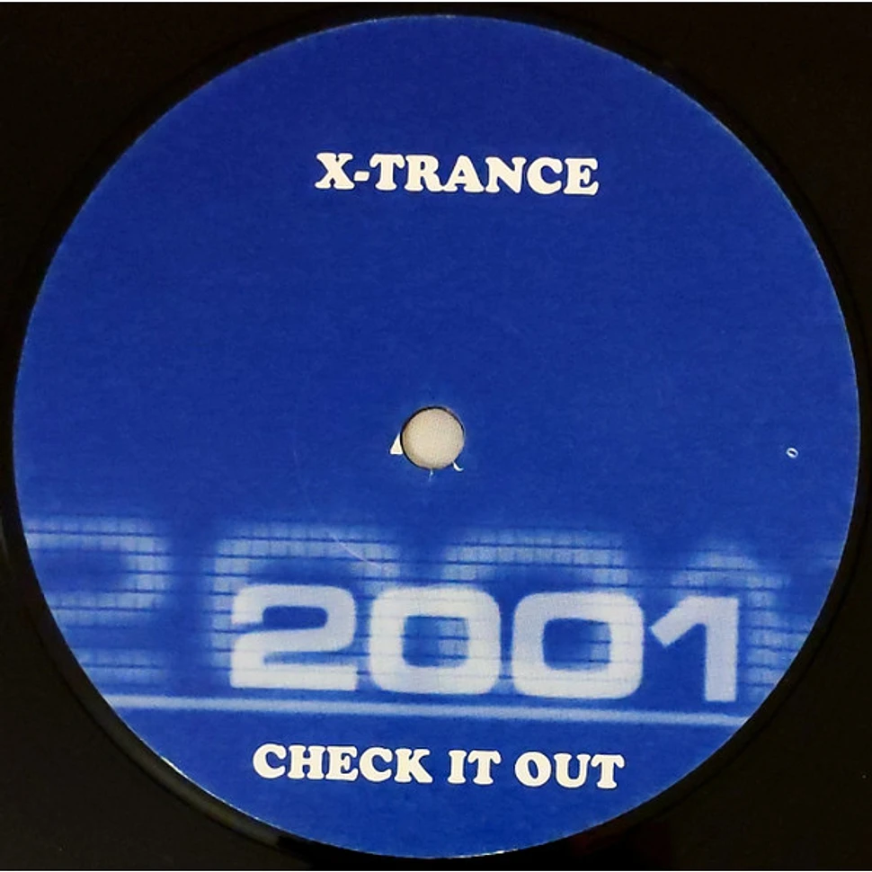 X-Trance - Check It Out