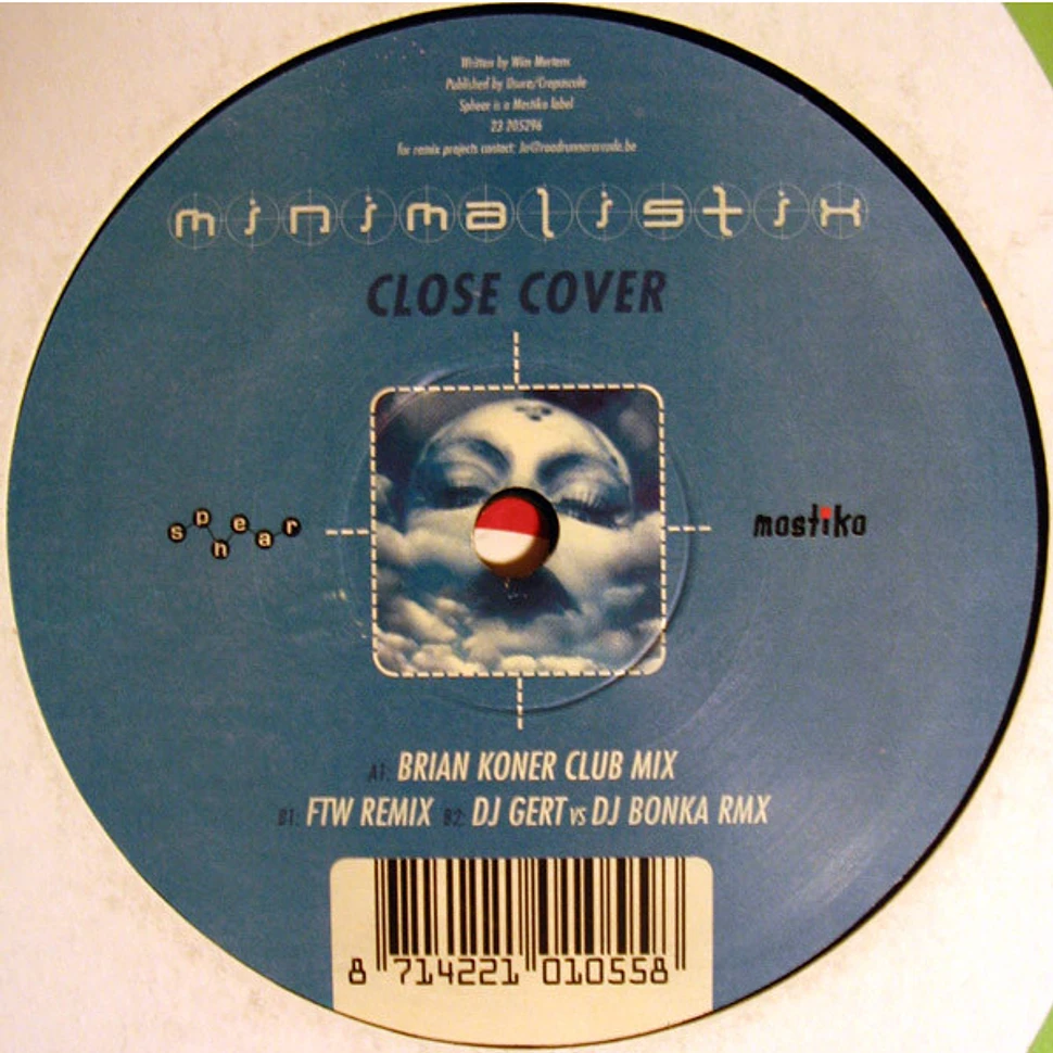 Minimalistix - Close Cover