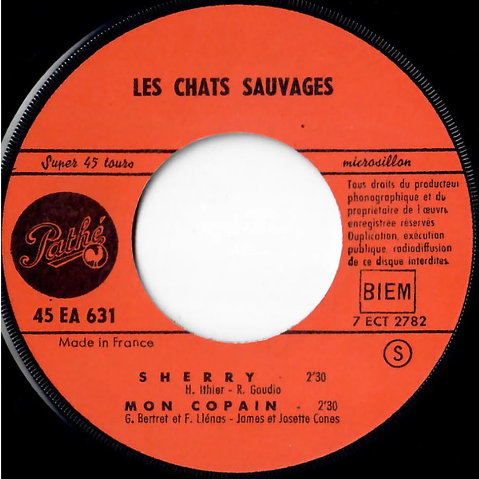 Les Chats Sauvages - Sherry
