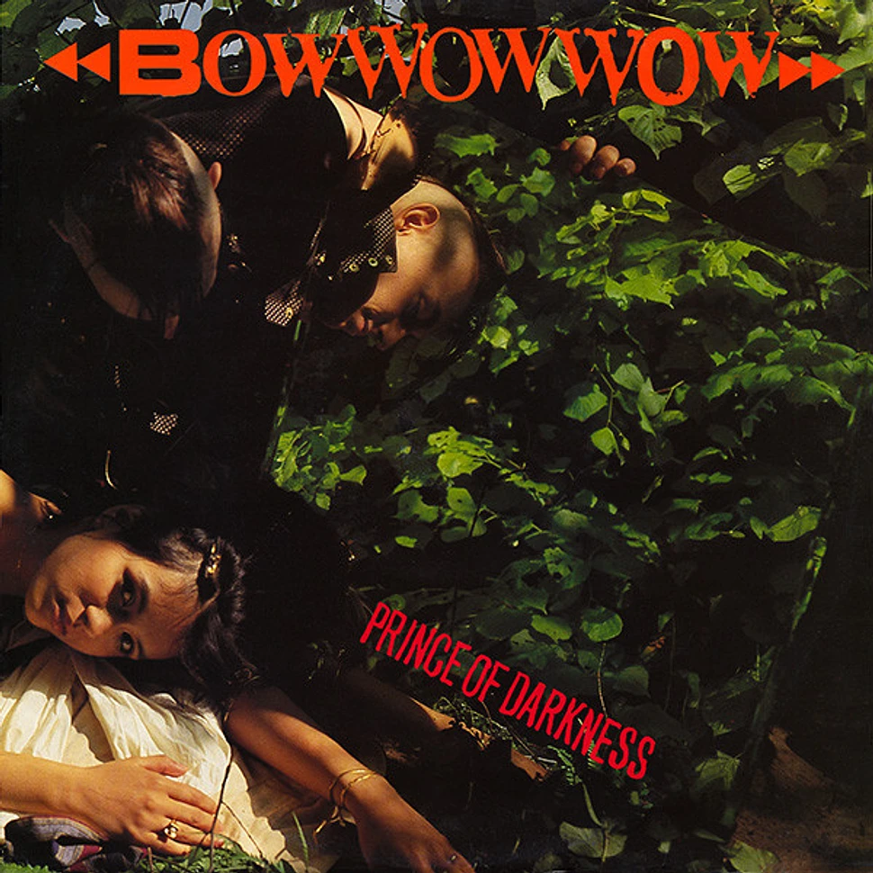 Bow Wow Wow - Prince Of Darkness