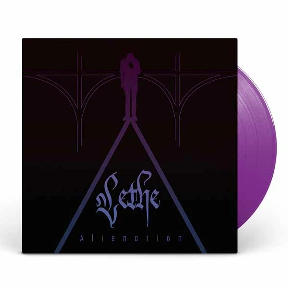 Lethe - Alienation Purple Vinyl Edition