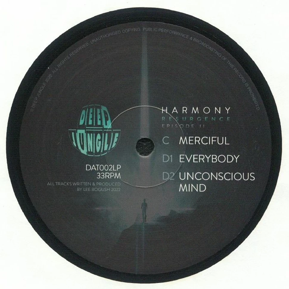 Harmony - Resurgence Episode 2 Vinyl 2 EP
