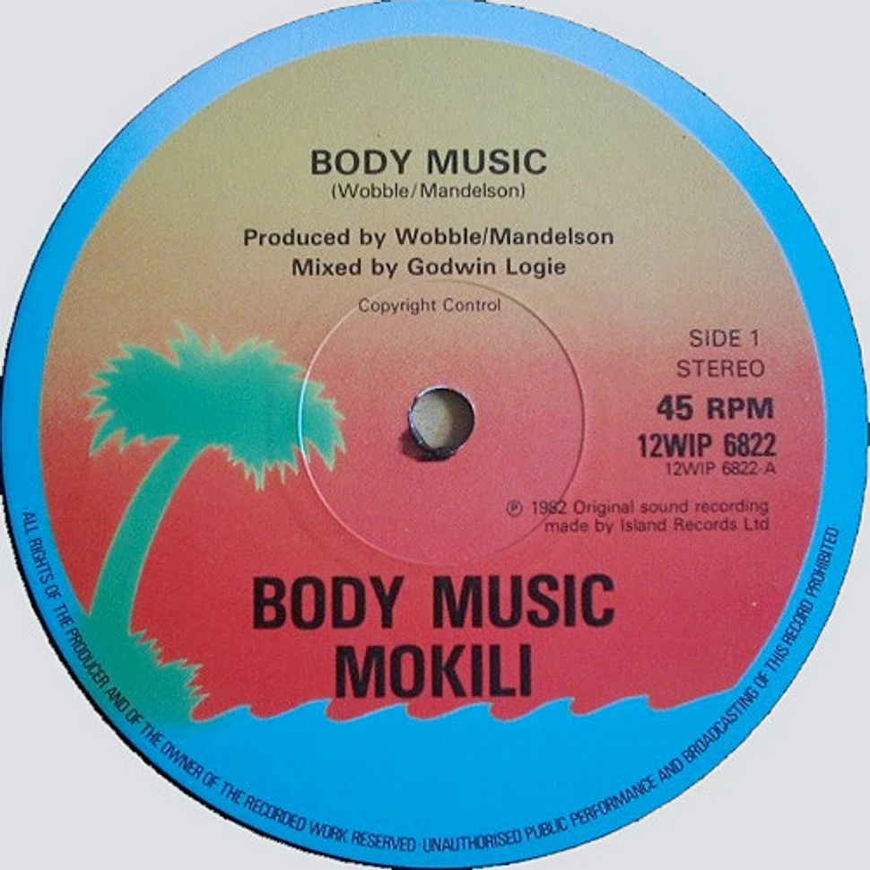 Jah Wobble and Ben Mandelson - Body Music Mokili