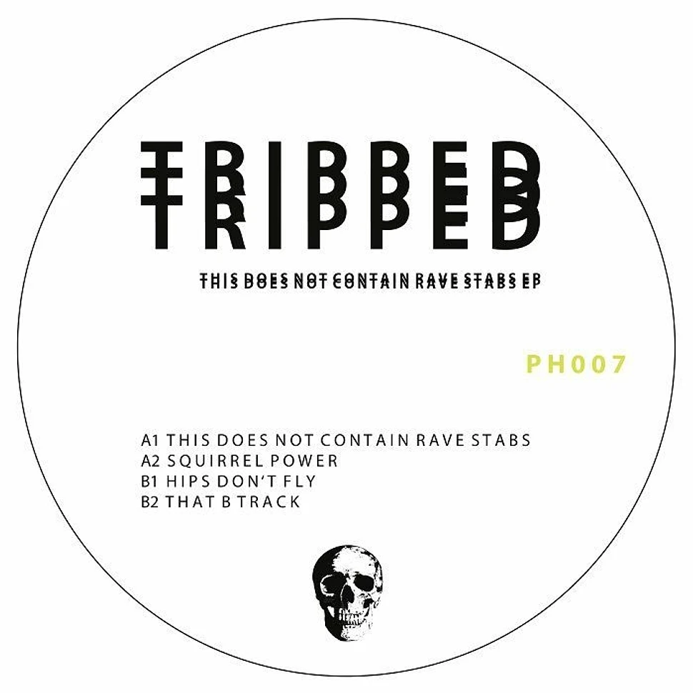 Tripped - This Does Not Contain Rave Stabs EP
