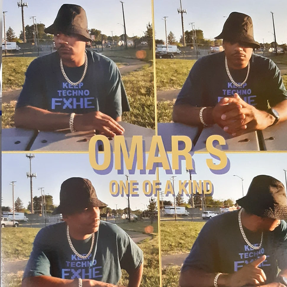 Omar-S - One Of A Kind