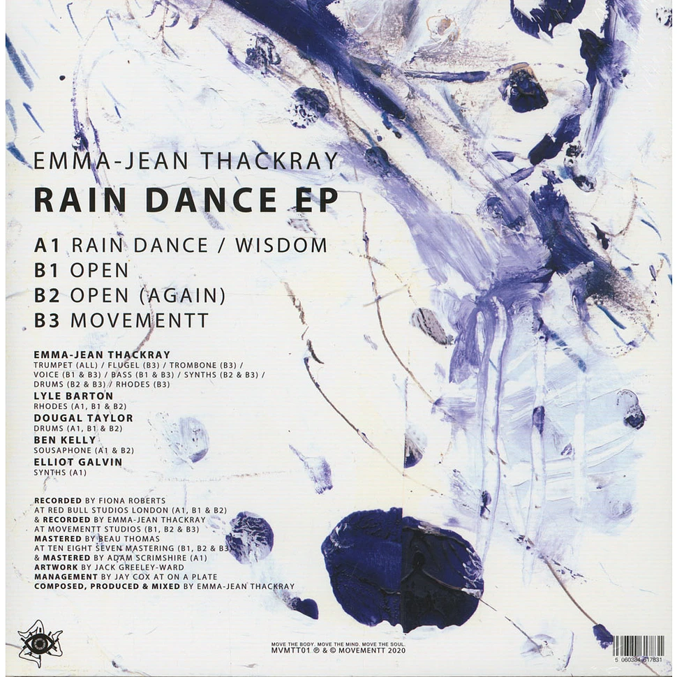Emma-Jean Thackray - Rain Dance