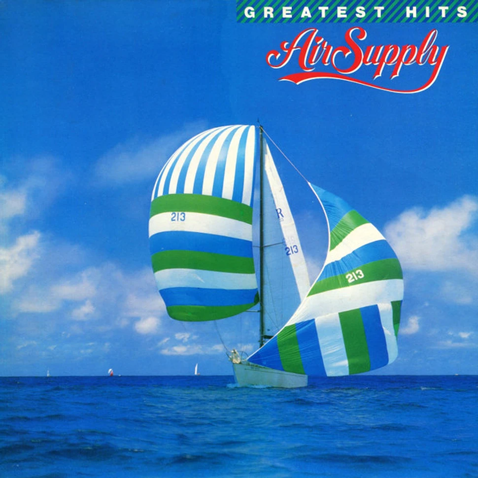 Air Supply - Greatest Hits