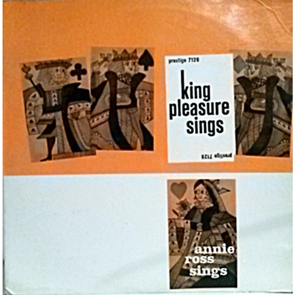 King Pleasure / Annie Ross - King Pleasure Sings / Annie Ross Sings
