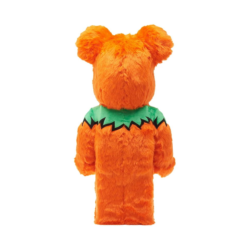 Medicom Toy - 400% Grateful Dead Dancing Bears Costume Be@rbrick Toy
