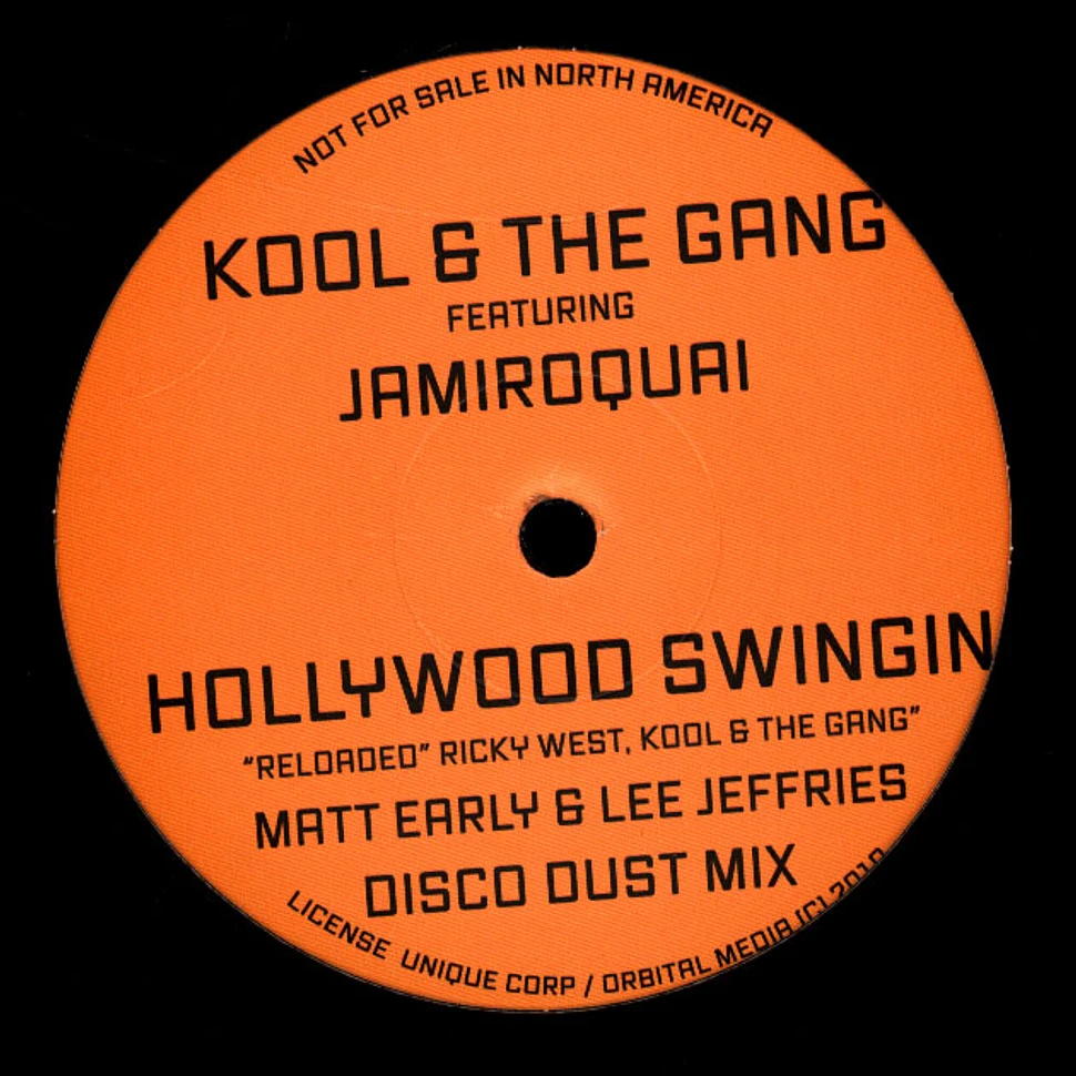 Kool & The Gang Feat. Jamiroquai - Hollywood Swingin (Matt Early & Lee Jeffries -The Remixes)