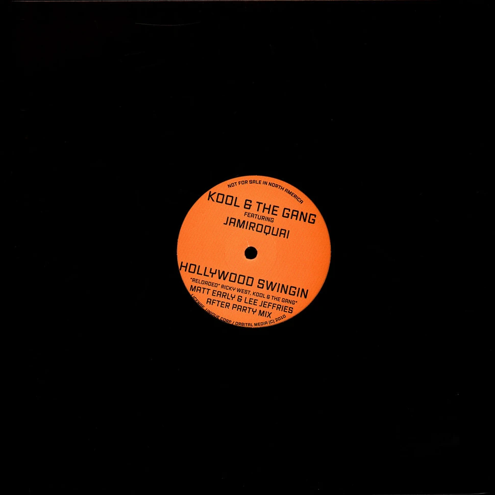Kool & The Gang Feat. Jamiroquai - Hollywood Swingin (Matt Early & Lee Jeffries -The Remixes)