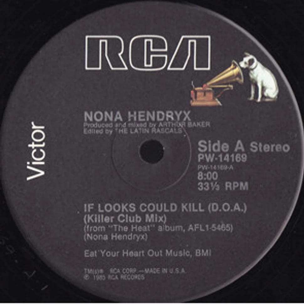 Nona Hendryx - If Looks Could Kill (D.O.A.)