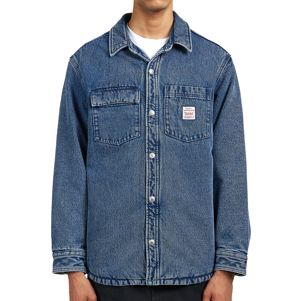 Levi's® - Telegraph Overshirt