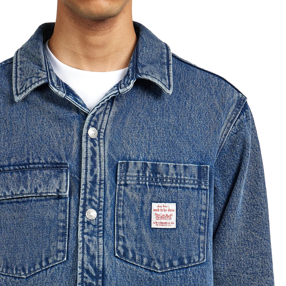 Levi's® - Telegraph Overshirt