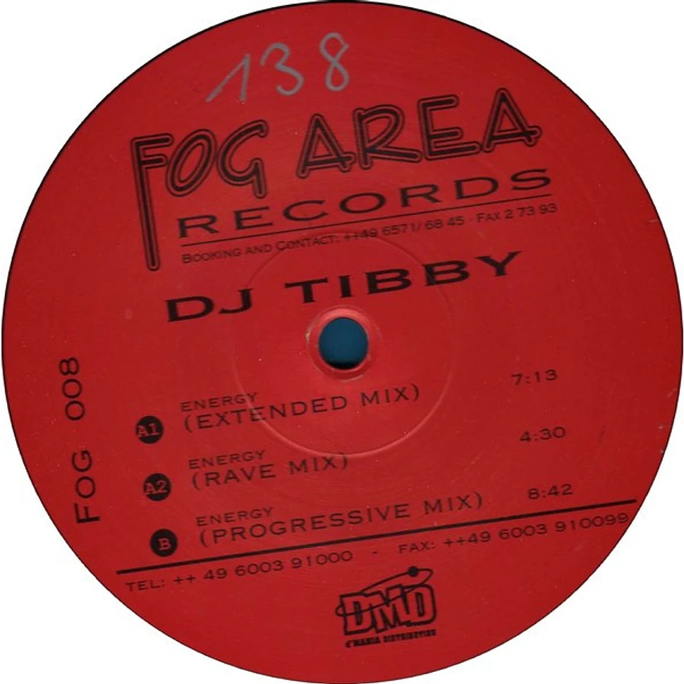 DJ Tibby - Energy