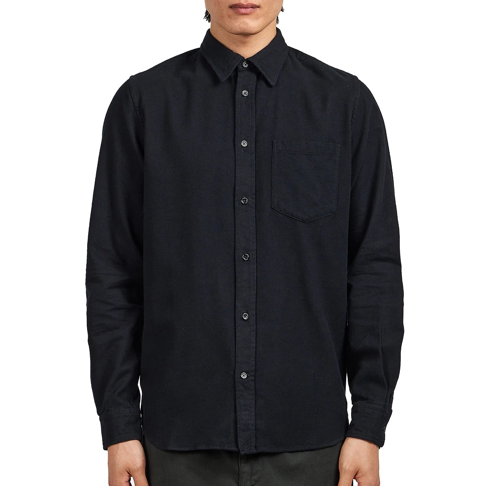 Norse Projects - Osvald Organic Flannel Shirt