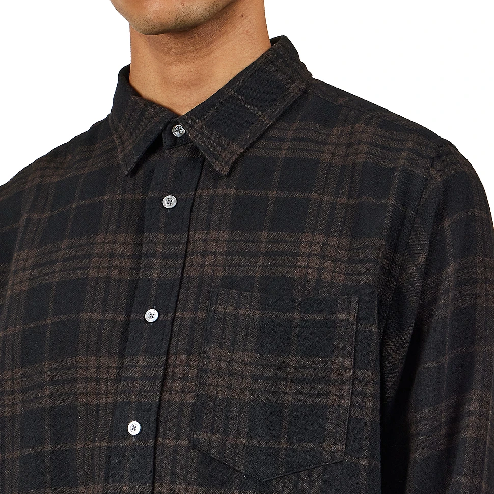 Norse Projects - Algot Relaxed Wool Check Shirt