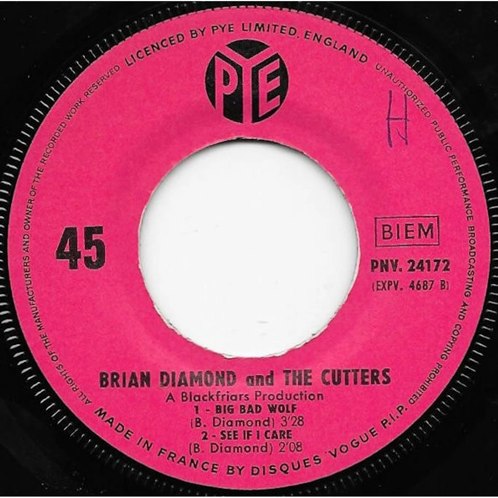 Freddie Lennon / Brian Diamond & The Cutters - That's My Life