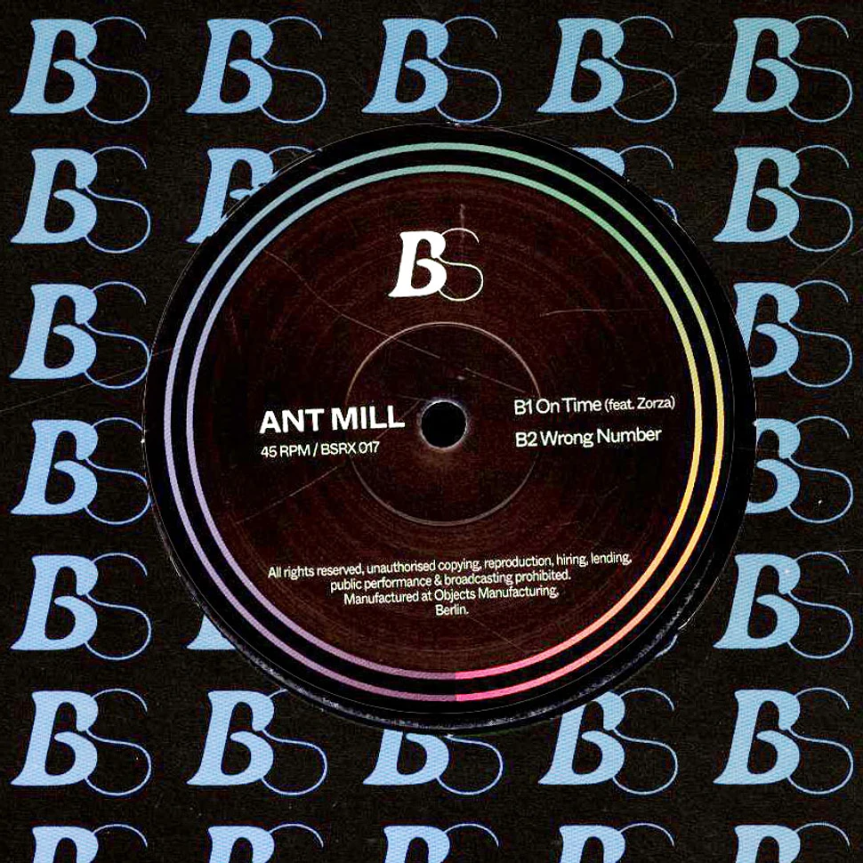 Ant Mill - Her Skin Colored Vinyl Edition