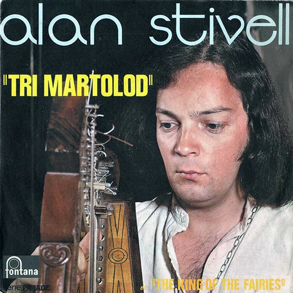 Alan Stivell - Tri Martolod