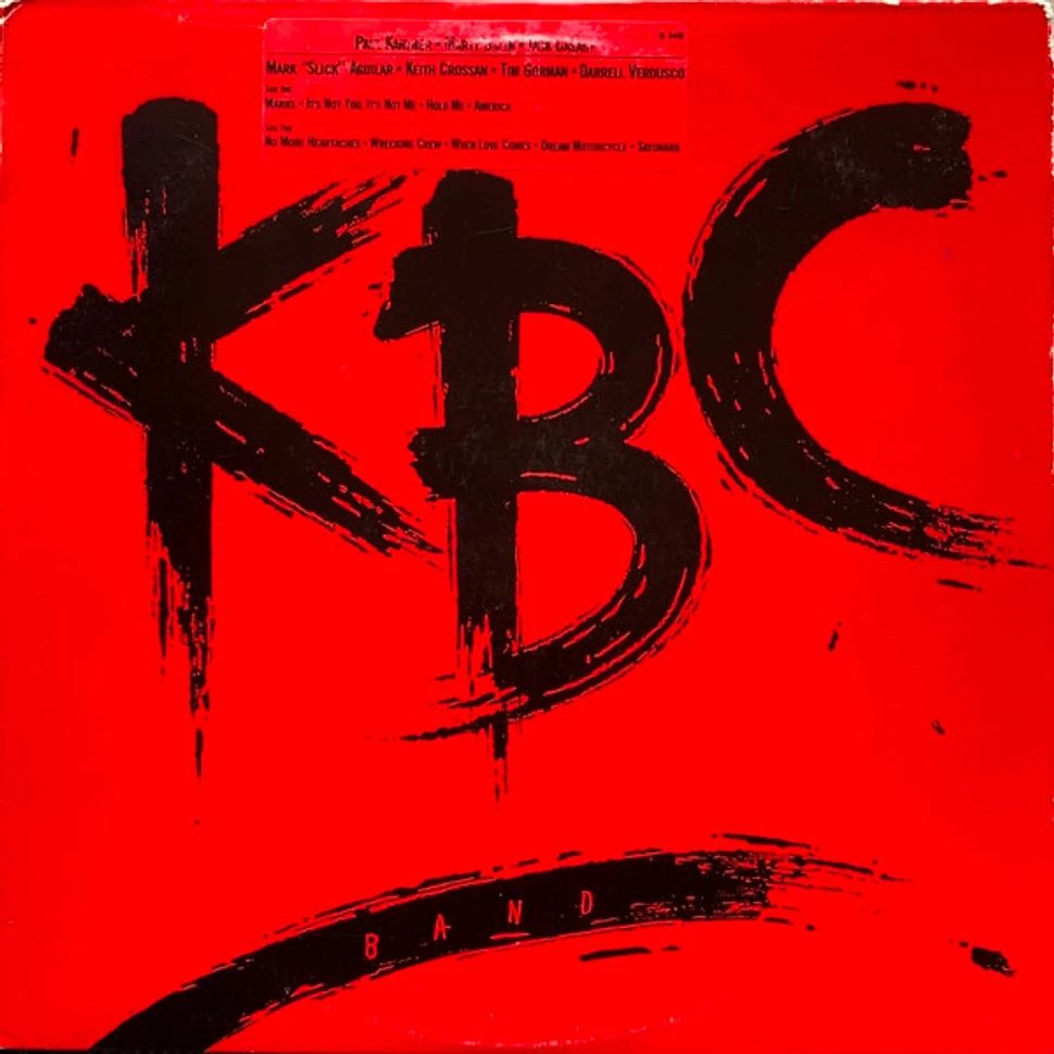 KBC Band - KBC Band