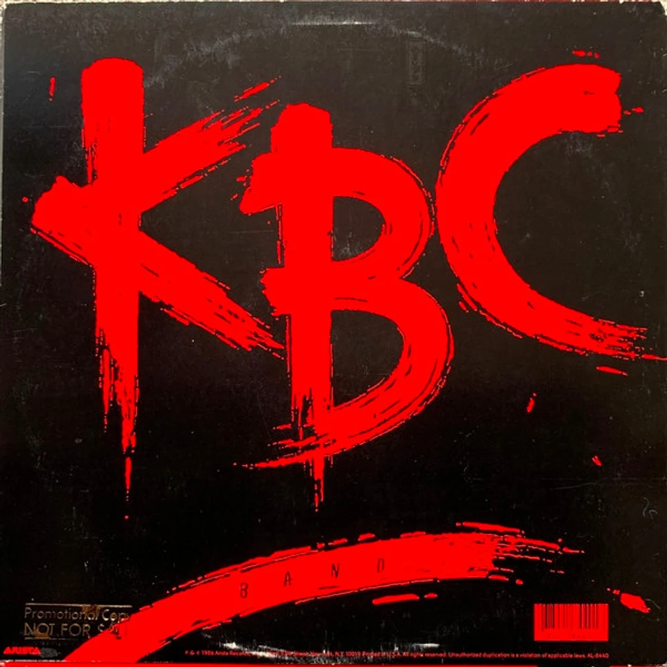 KBC Band - KBC Band