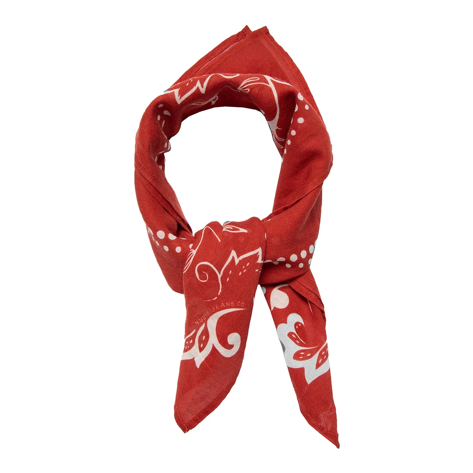 Nudie Jeans - Ingrid Ornament Bandana