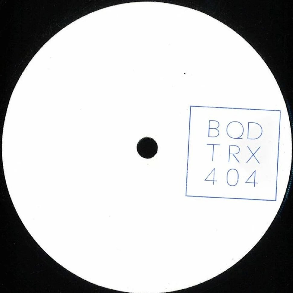 Phil Evans, Dana Ruh - BQDTRX404