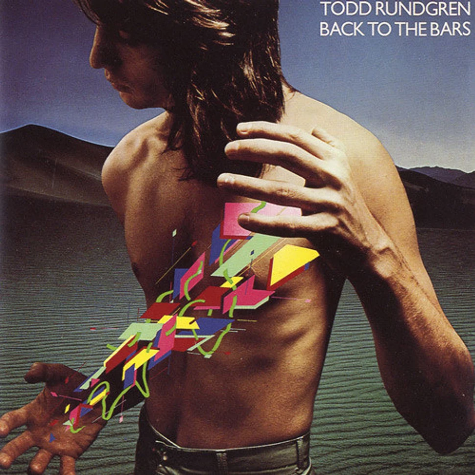 Todd Rundgren - Back To The Bars