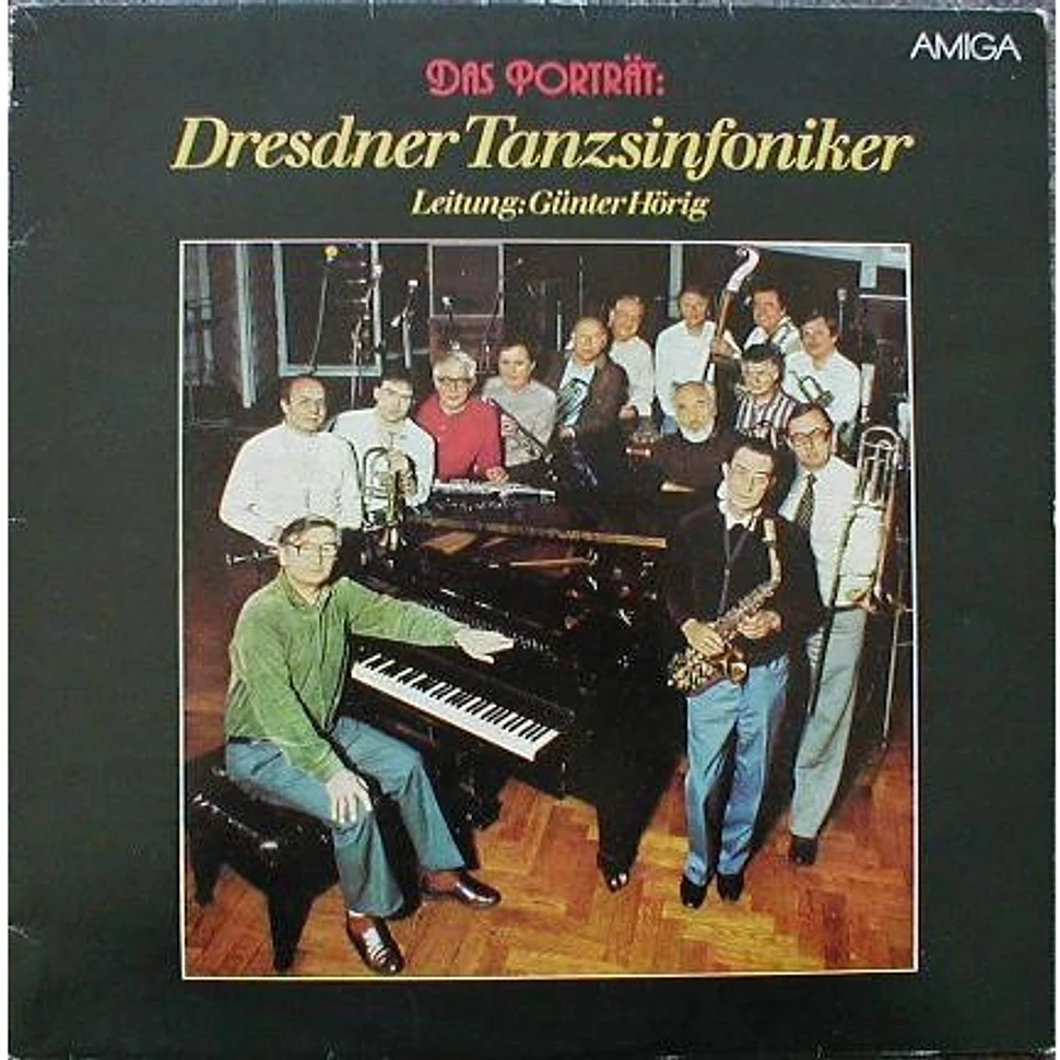 Dresdner Tanzsinfoniker - Das Porträt: Dresdner Tanzsinfoniker
