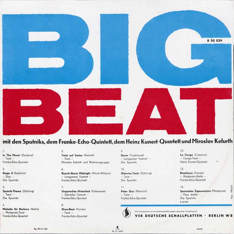 V.A. - Big Beat