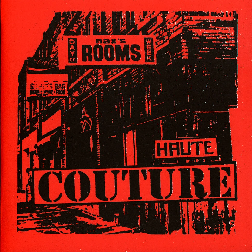 Haute Coture - Demo