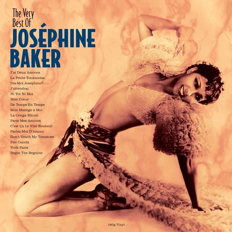 Josephine Baker - Very Best Of Josephine Baker