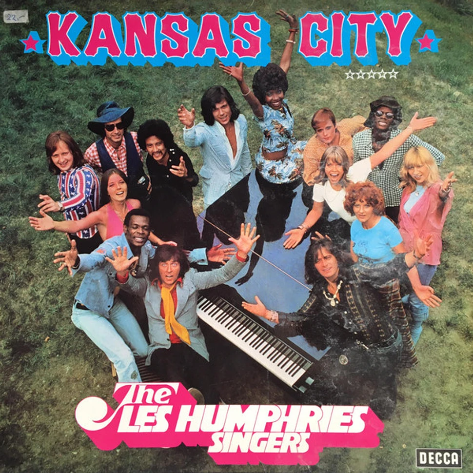 Les Humphries Singers - Kansas City