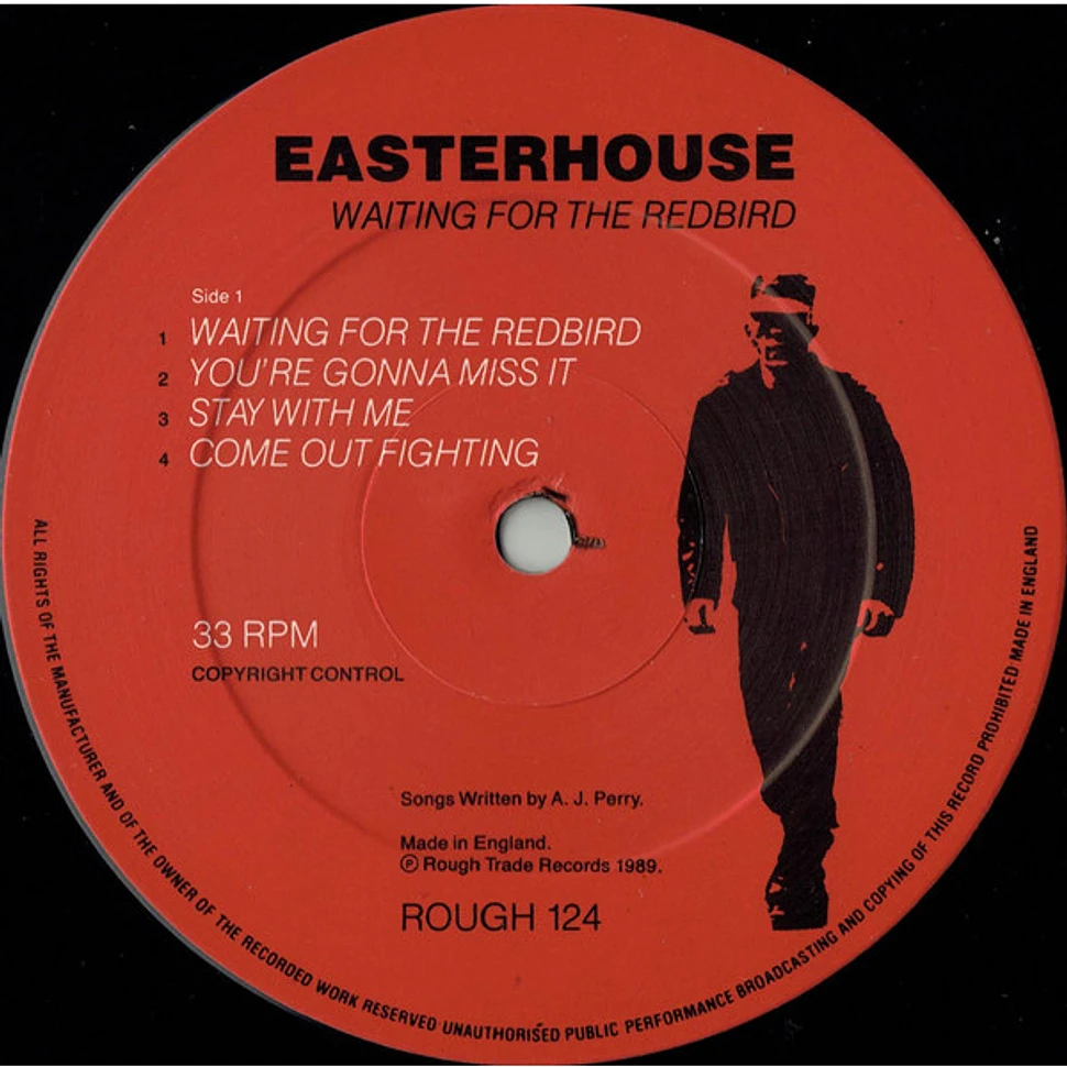 Easterhouse - Waiting For The Redbird
