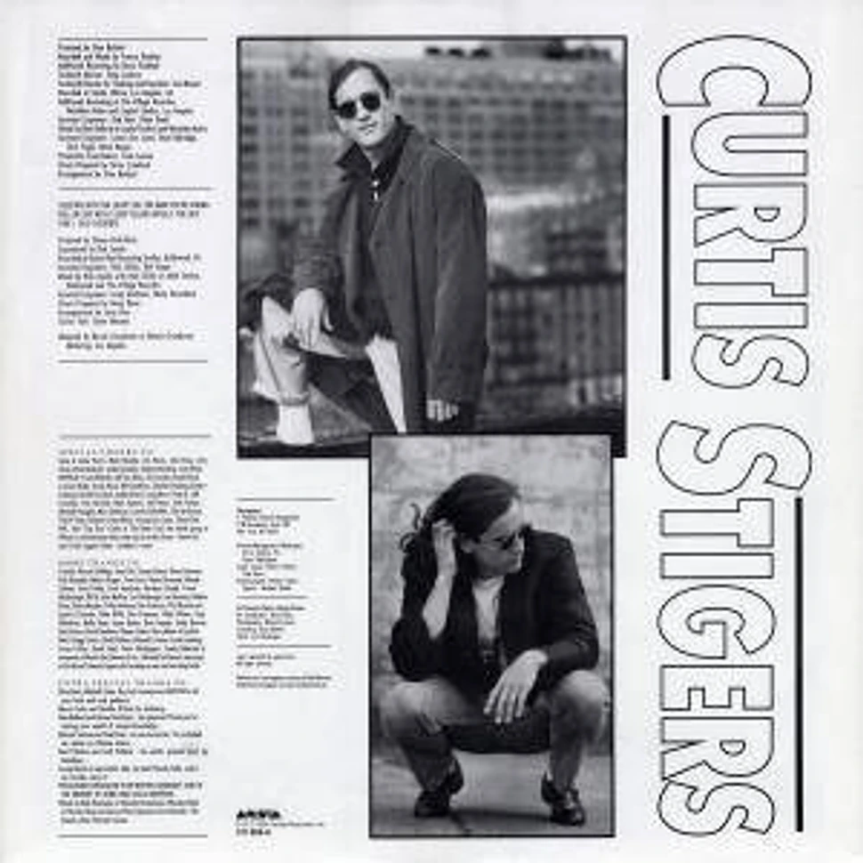 Curtis Stigers - Curtis Stigers