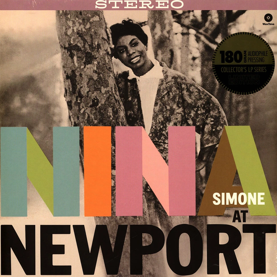 Nina Simone - At Newport